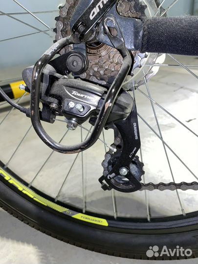 Горный велосипед Forward 27,5