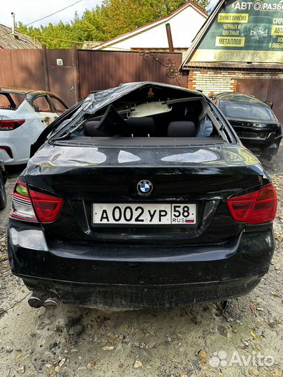 Bmw 3 е90 в разбор