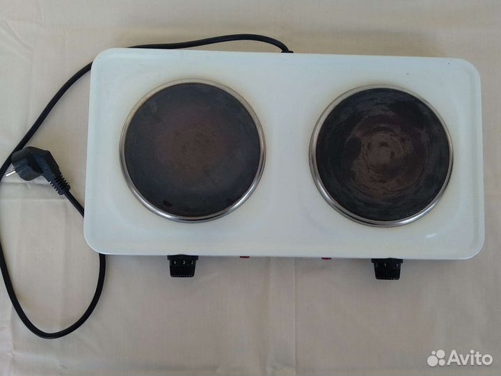 Электрическая настольная плита