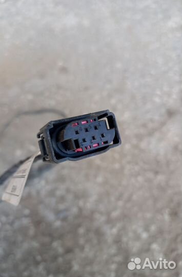 Проводка датчиков парковки BMW X5 F15