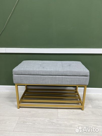 Банкетка пуфик