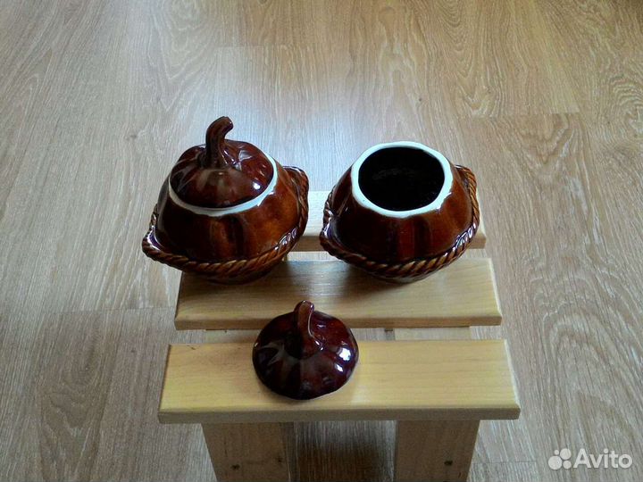 Горшок для запекания