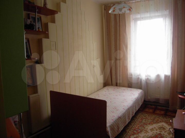 1-к. квартира, 47 м², 4/9 эт.