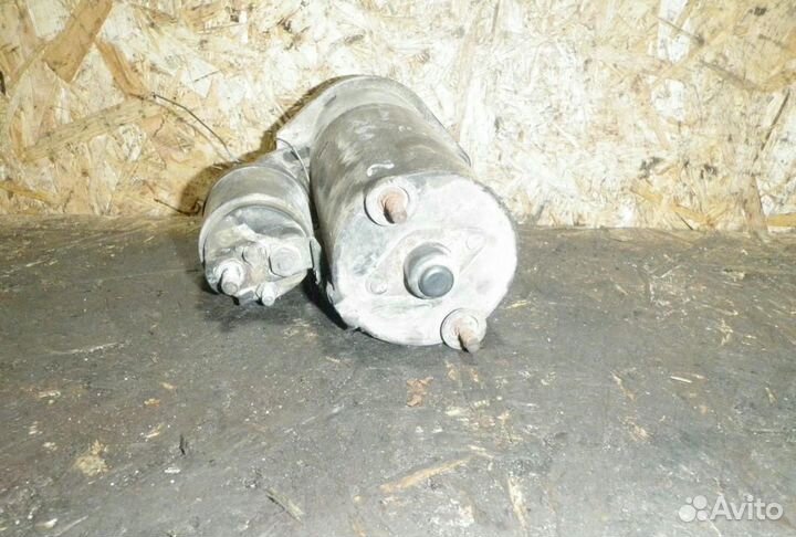 Стартер volkswagen fox 2 рестайлинг (2005-2009) 1.2 nn