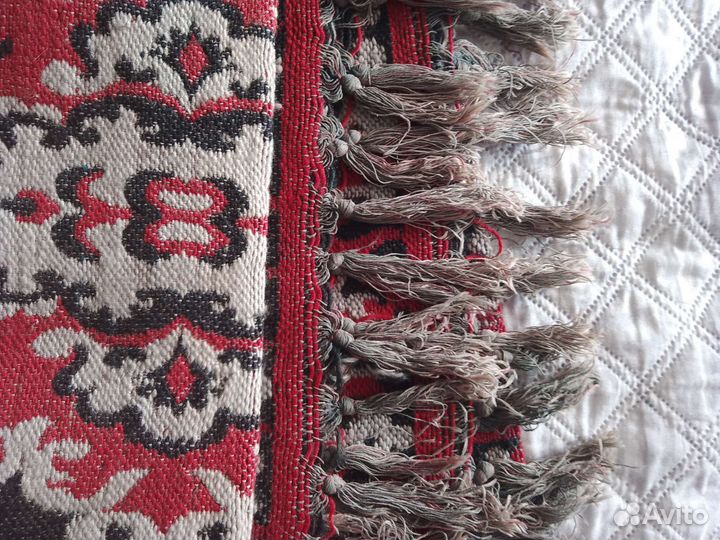 Ковер шерстяной узбекский