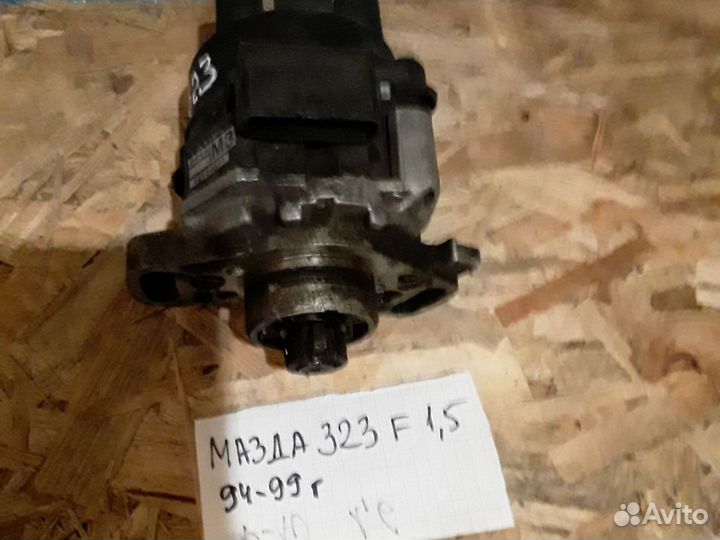 Трамблер на японские авто