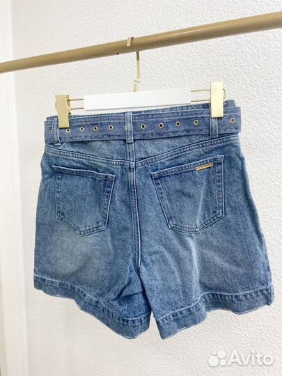Джинсовые шорты от Michael Kors оригинал