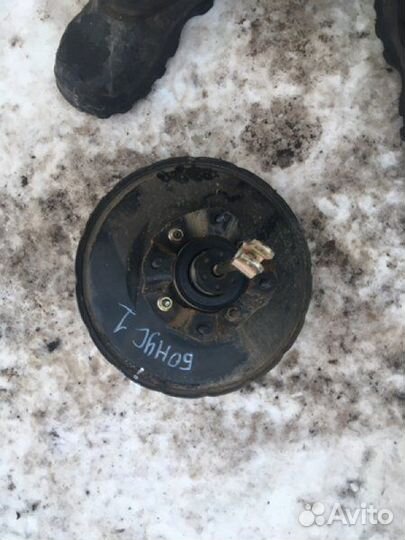 Вакуумный усилитель Chery Bonus A13 A13 2011