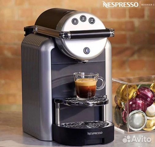 Капсулы nespresso