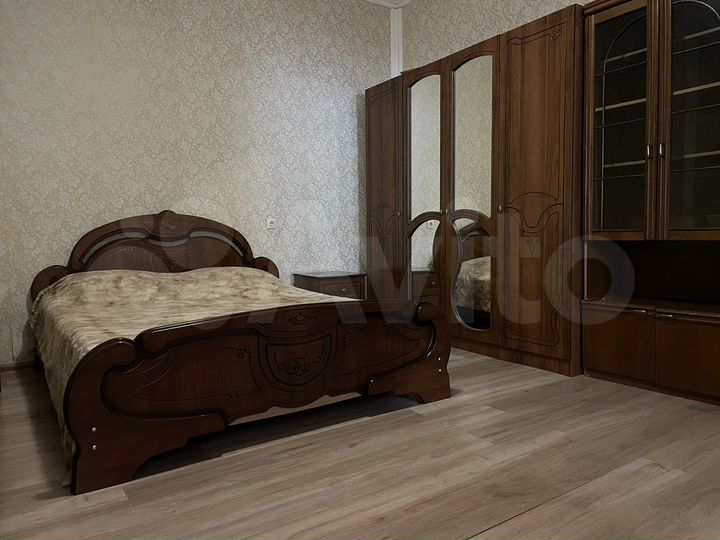 Комната 32 м² в 1-к., 1/1 эт.