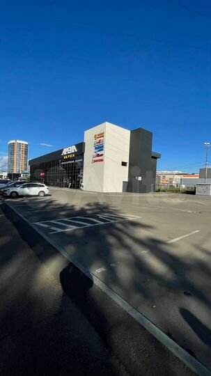 Торговая площадь, 500м²