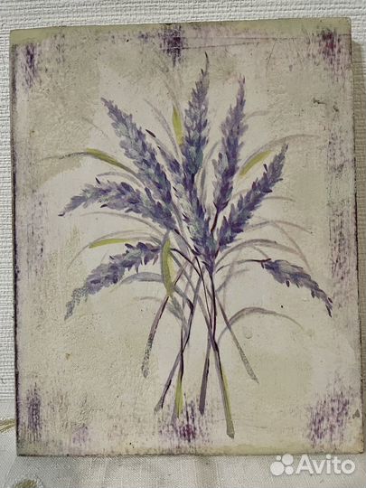 Картина Лаванда