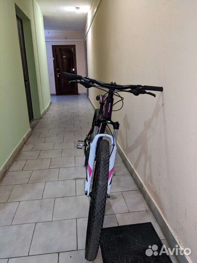 Горный велосипед focus whistler elite 27 donna