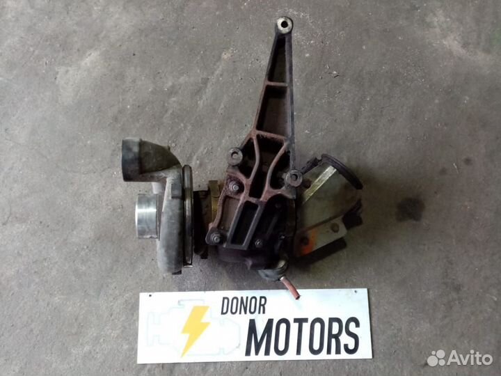 Турбина Ман