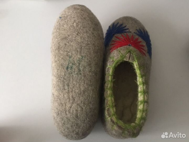 Валенки женские