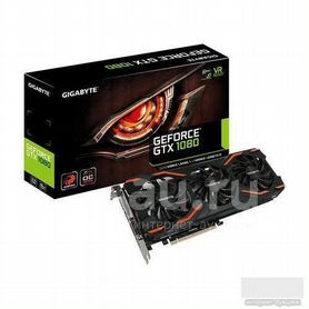 gigabyte gtx 1080 windforce