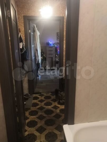 1-к. квартира, 30,5 м², 3/5 эт.