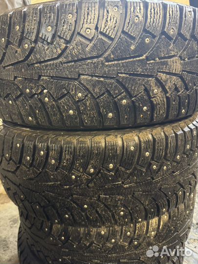 Nokian Tyres Hakkapeliitta 5 225/55 R17 99T
