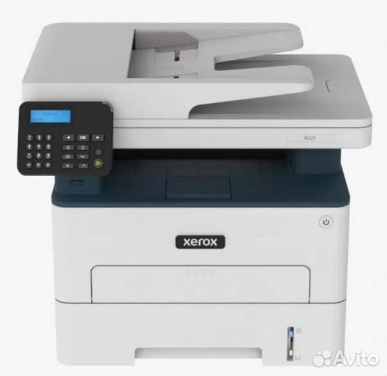 Лазерный мфу xerox b235
