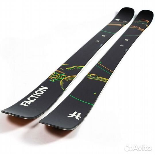 Горные лыжи Faction Prodigy 2 23/24