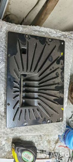 Усилитель звука range rover