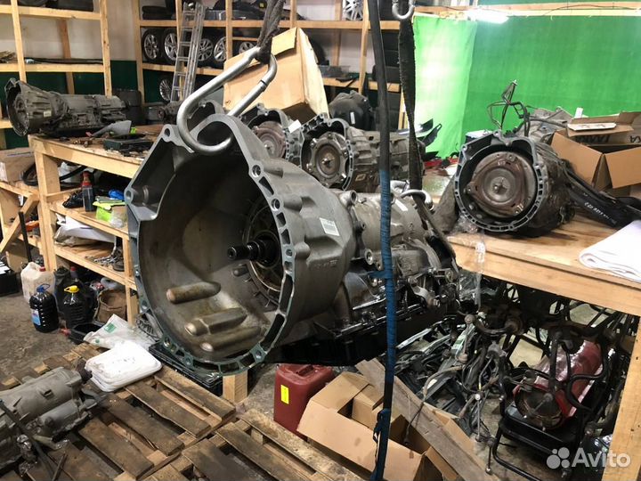 АКПП BMW E60 6hp19 бмв коробка автомат е60 6нр19