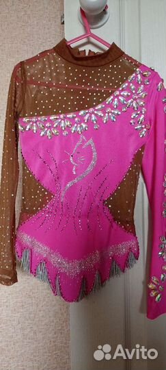 Купальник для гимнастики