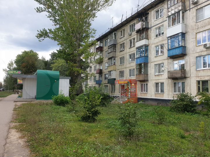 2-к. квартира, 41,3 м², 1/5 эт.