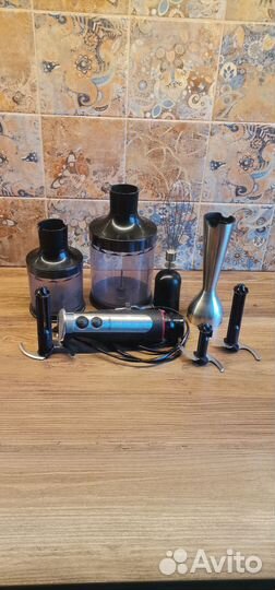 Блендер погружной Philips