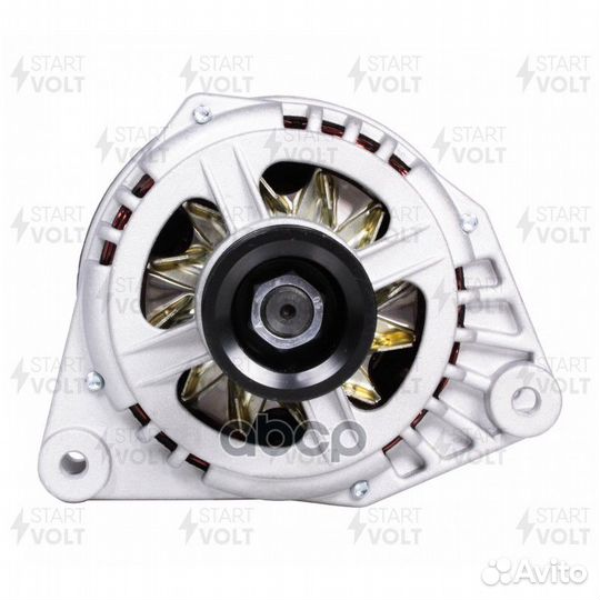 LG0306 генератор 135A GAZ, UAZ дв.змз-406 LG03