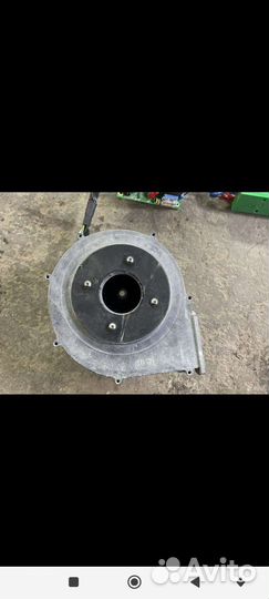 Вентилятор Ebmpapst RG148/1200-3633-010204