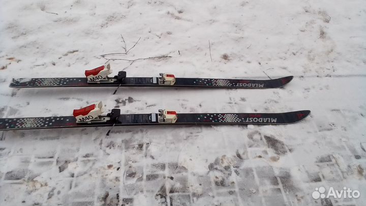 Горные лыжи Mladost (Болгария)