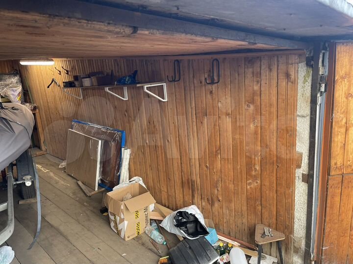 Гараж, 18 м²