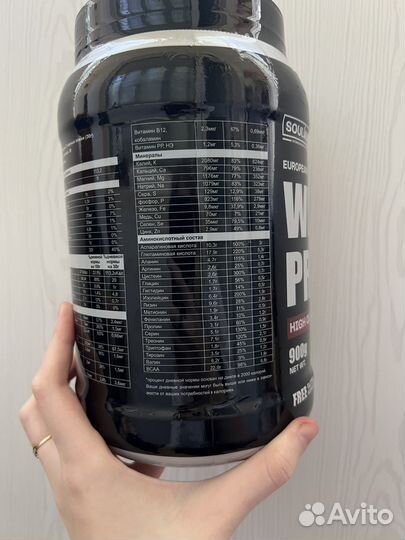 Сывороточный протеин Whey Protein