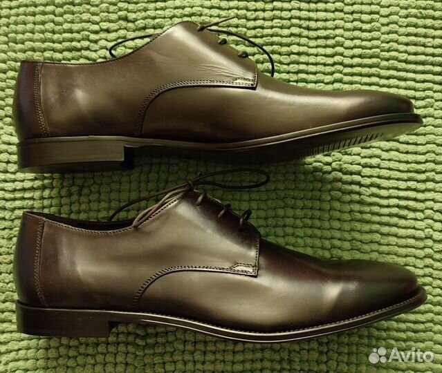 Туфли мужские Angelo Pallotta,новые,Италия,45 р-р