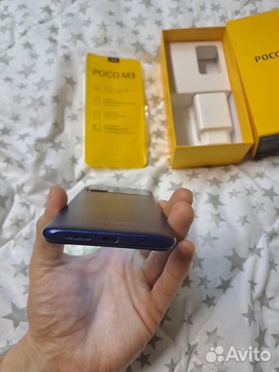 Xiaomi POCO M3, 6/64 ГБ