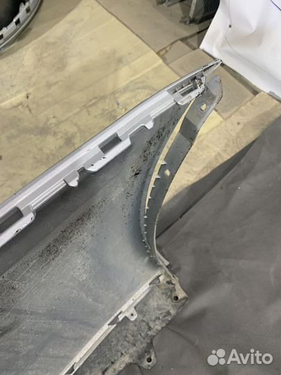 Бампер задний Hyundai Sonata 2019-Н. в. оригинал