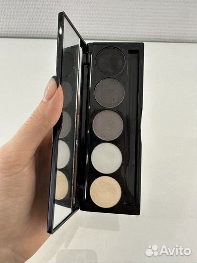 Тени для век