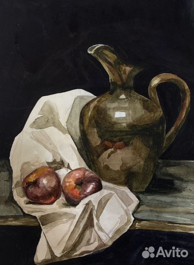 Репетитор по рисованию