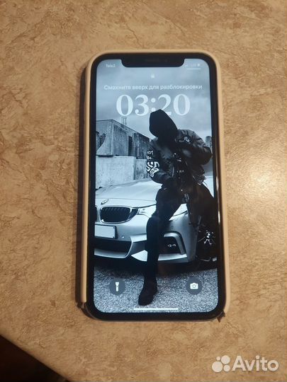 iPhone xr 128