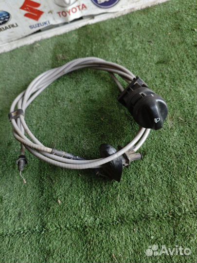 Корректор фар Renault Logan sandero K7M 710 2011