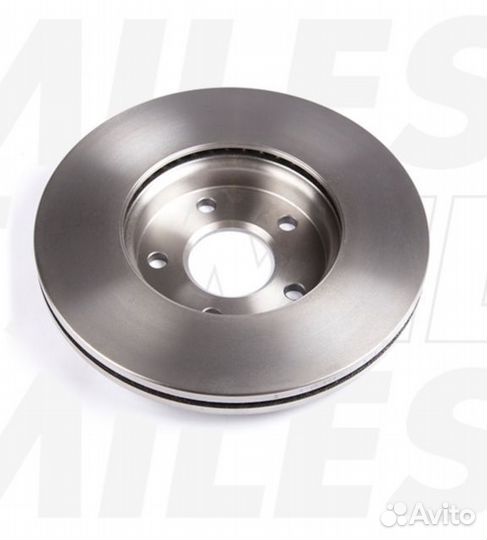 Диски тормозные передние Focus II, III