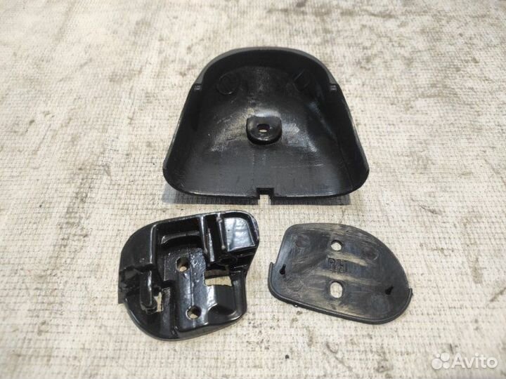 Зеркало в сборе правое (с/п, эл/п) Scania 4R