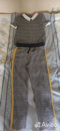 Школьная форма Sela 12+