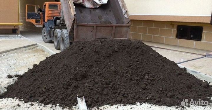 Грунт для грядок