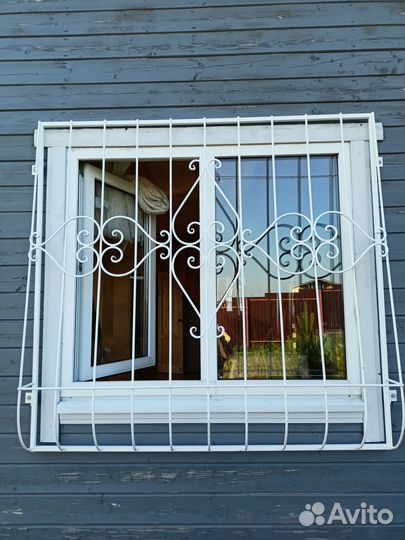 Решетки на окна