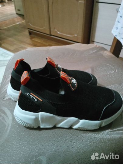 Слипоны детские