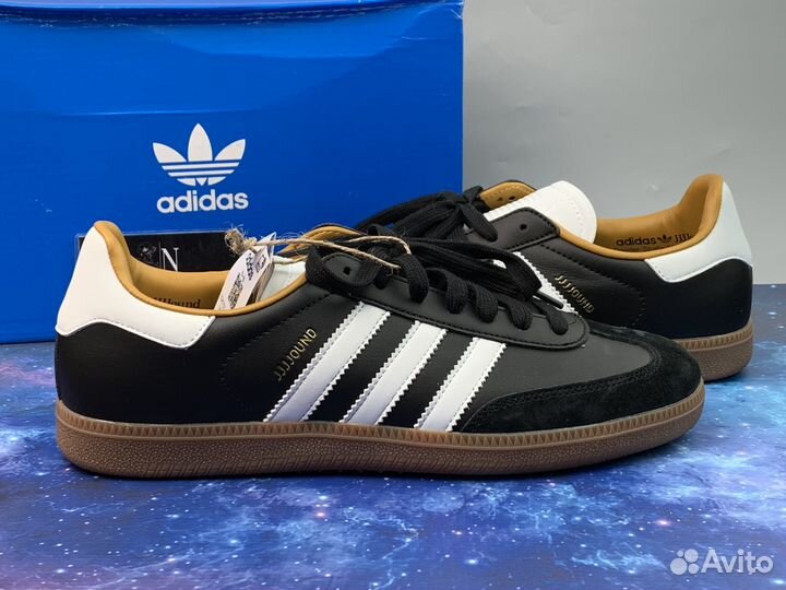 Кроссовки adidas samba MIG jjjjound originals