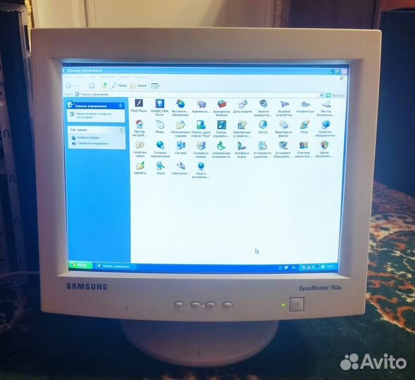 Монитор Samsung 753s