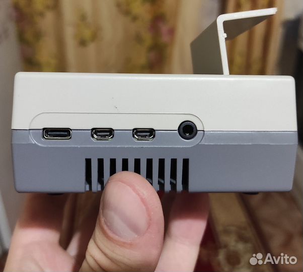 Микрокомпьютер Raspberry Pi 4 Model B 4GB RAM